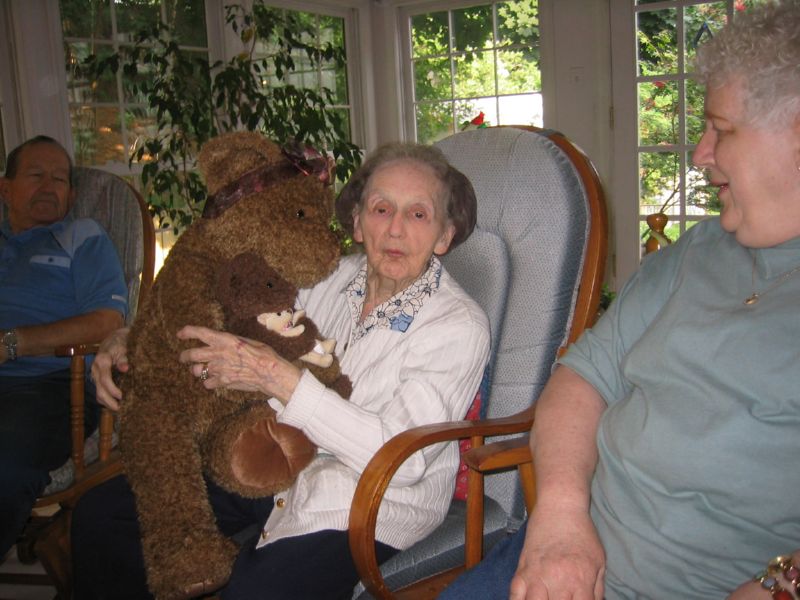 Just what Mabels needs...