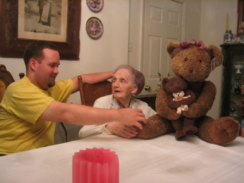 Forget it, Ran!<br>You're not getting 'em back!