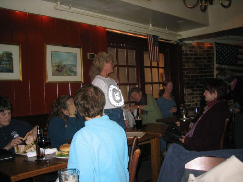 Sing it Janie!