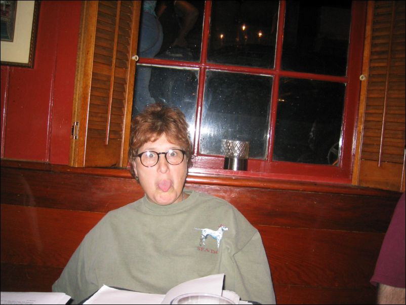 I don't get no respect!