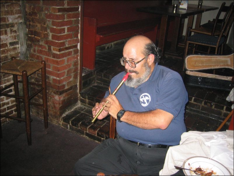 The Whistling Williams