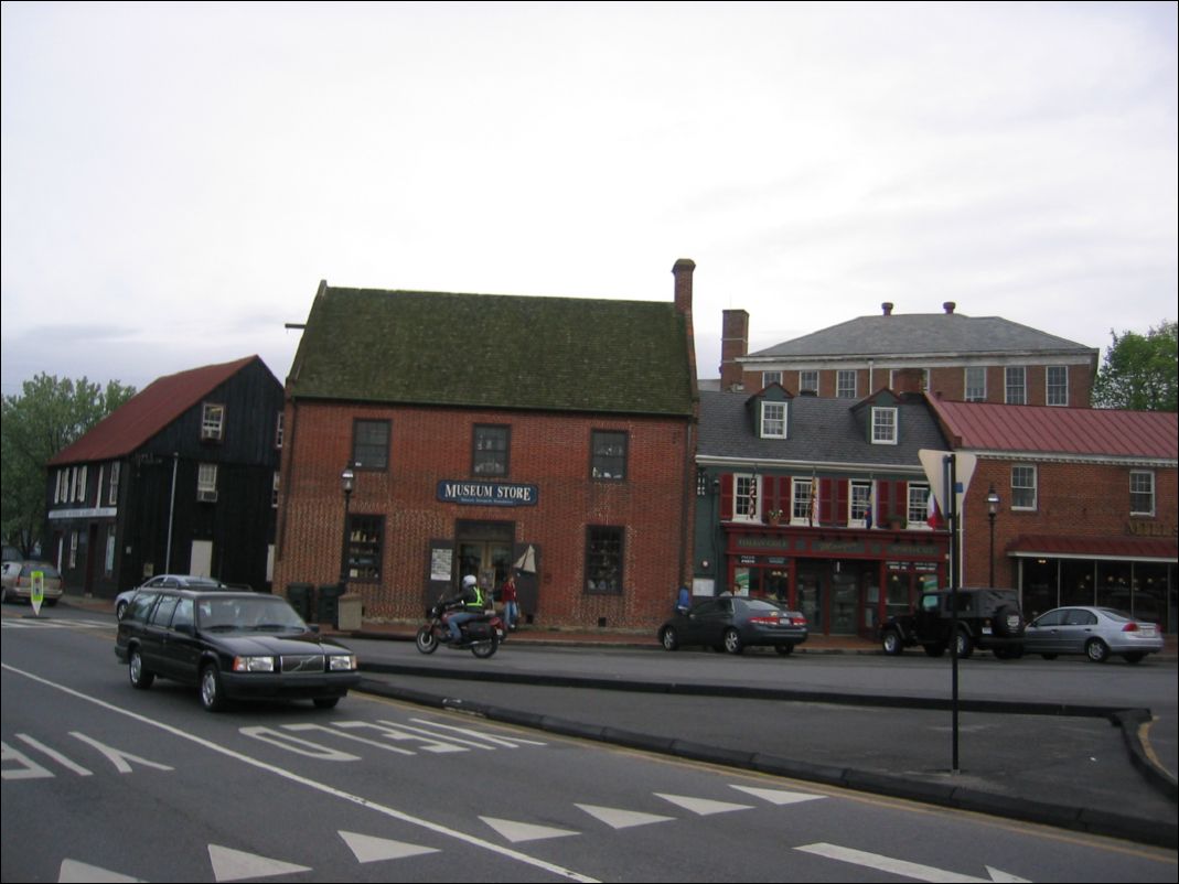 Site OF Historic<br>Annapolis Webcam