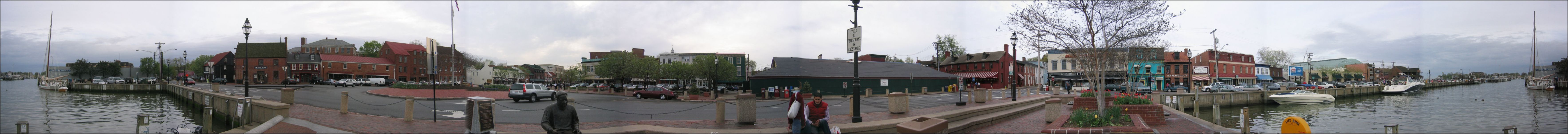 City Dock<br>Panorama