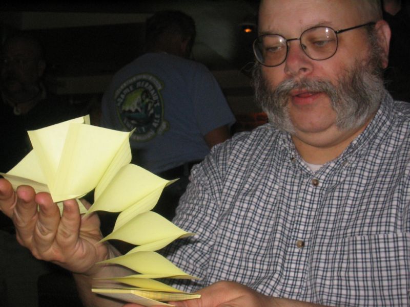 Paper Concertina