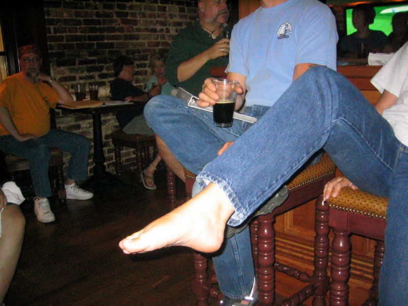 Teensy Weensy Feet!