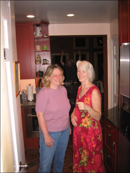 Ignore the goof in the background