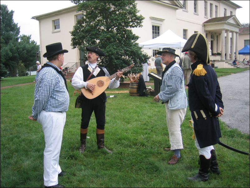 Shoot the Troubador!