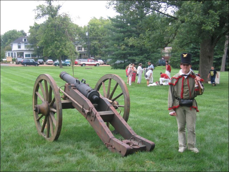 One of Aisquith's Sharpshooters