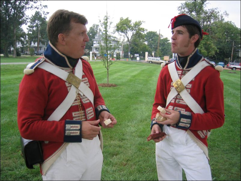 Marines, doing what<br>Marines do best