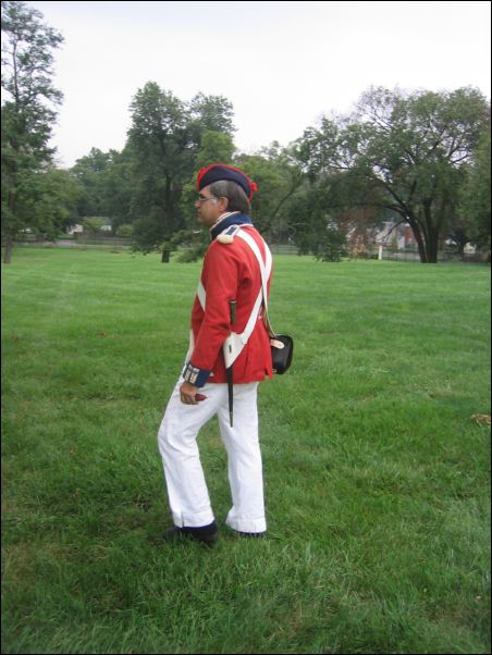 Mr Seufert, the elder