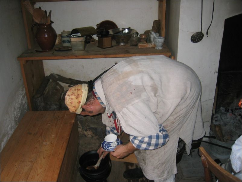 I wouldn't call that coffee!