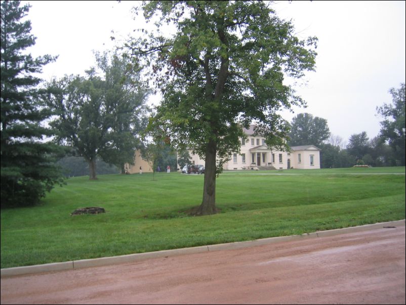 Riversdale Mansion