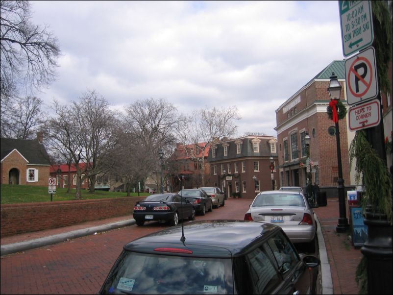 State Circle