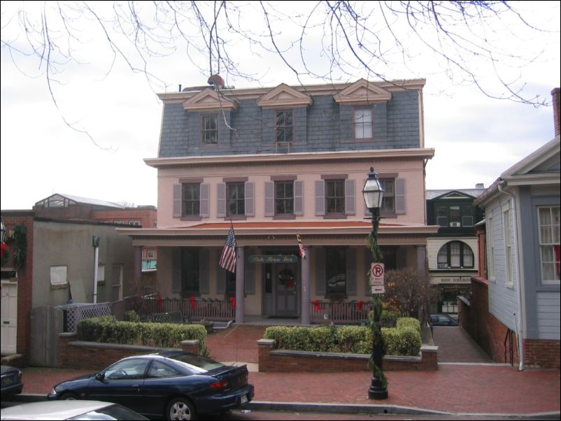 State House Inn