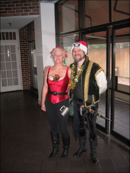 aka Janie and Paul