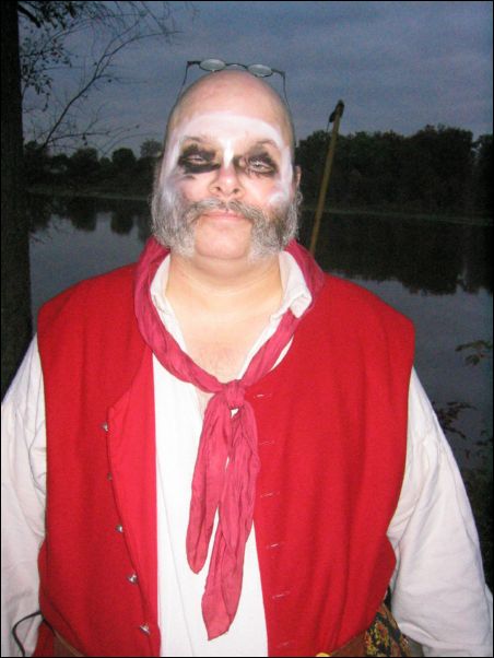 Uncle Fester!?