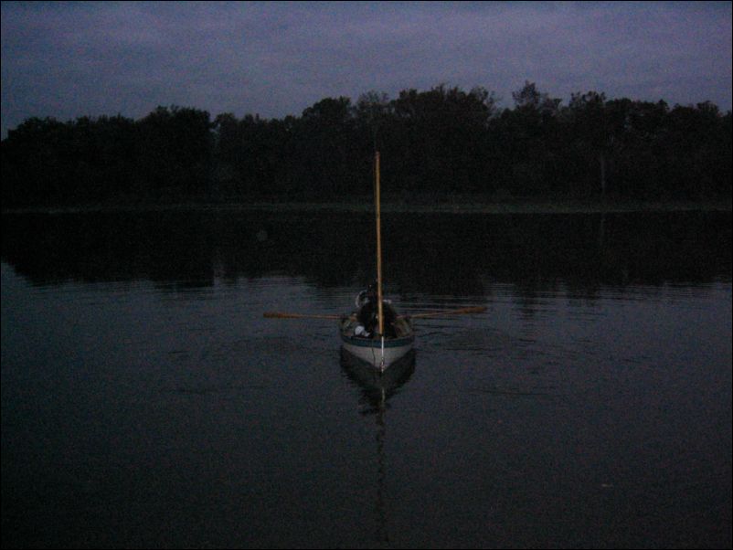 Ghostly Jollyboat