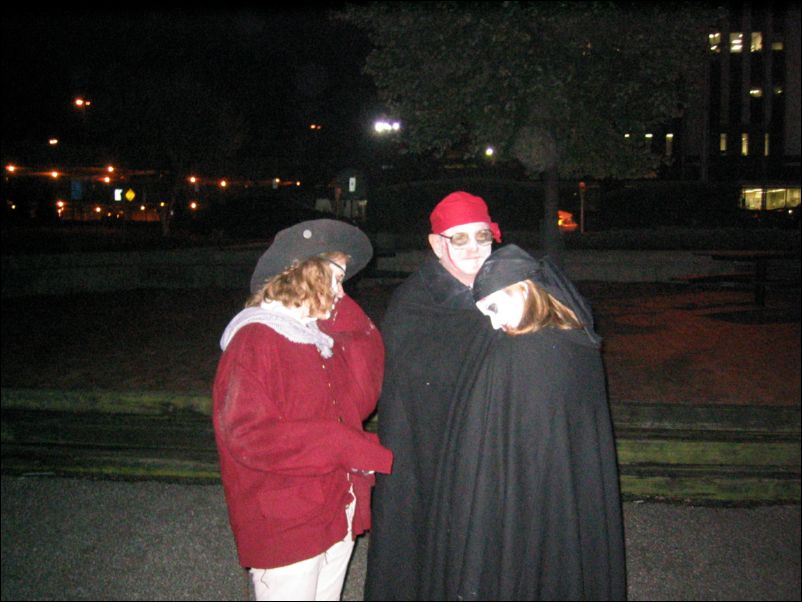 Erin, Bob and Emily/Emmet