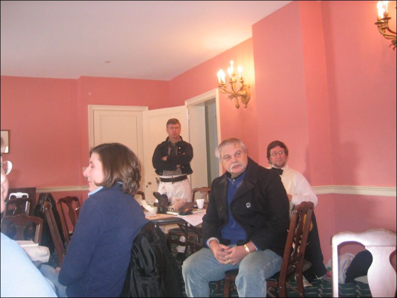 We welcomed Wayne Thompson