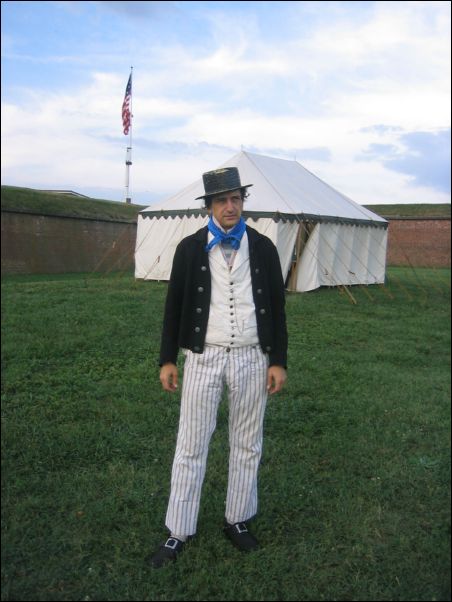 Steven, modelling hats