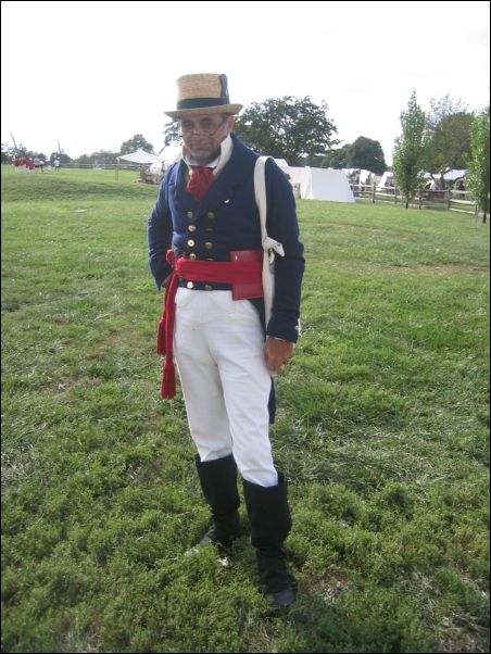 Scott Sheads cleans up nice!