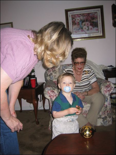 Use the Binky, Luke!