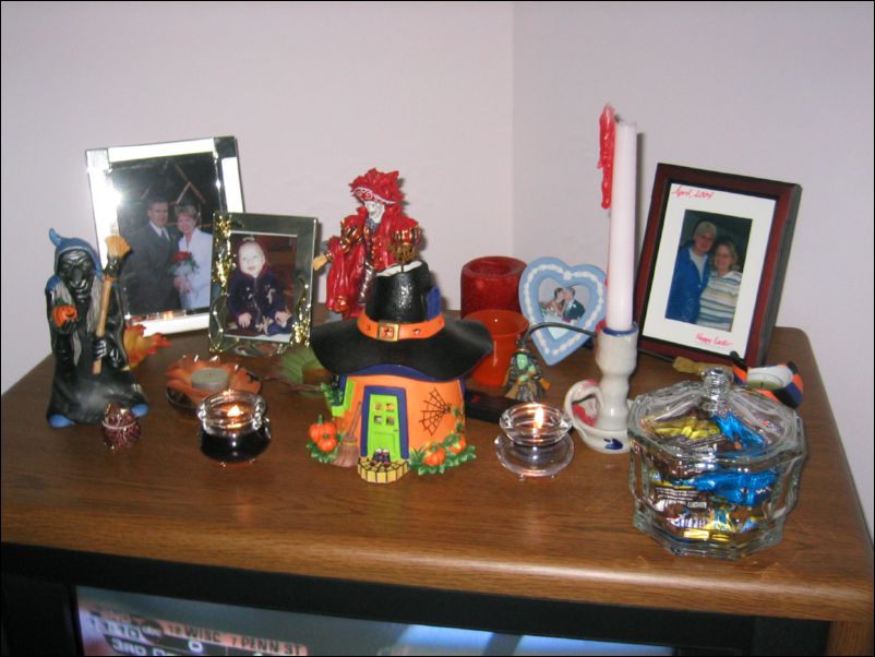 Halloween Tchatchkas