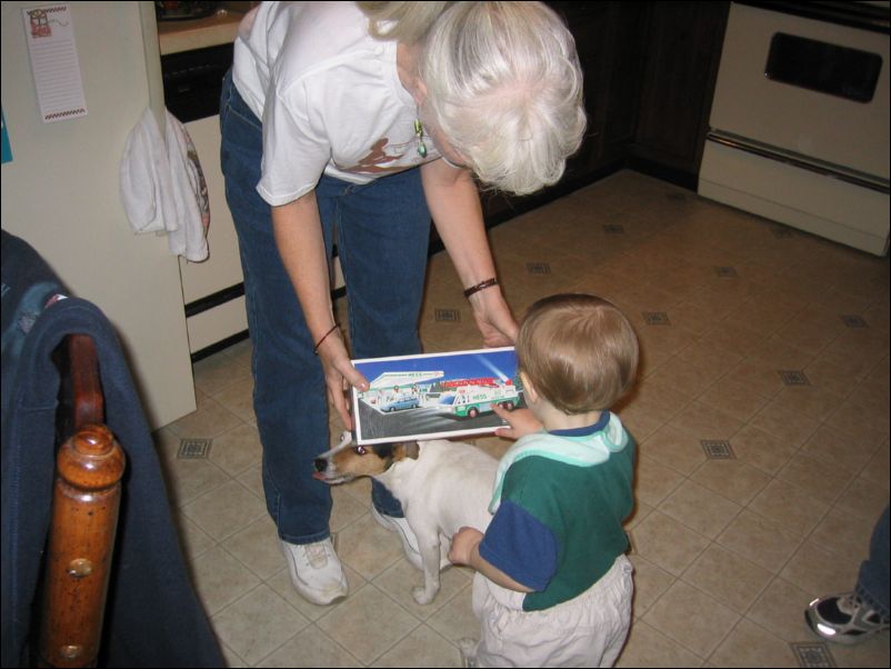 A Family Tradition Continues!