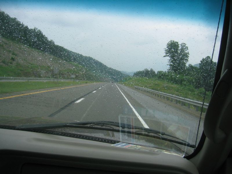 Somewhere in Pennsyltucky