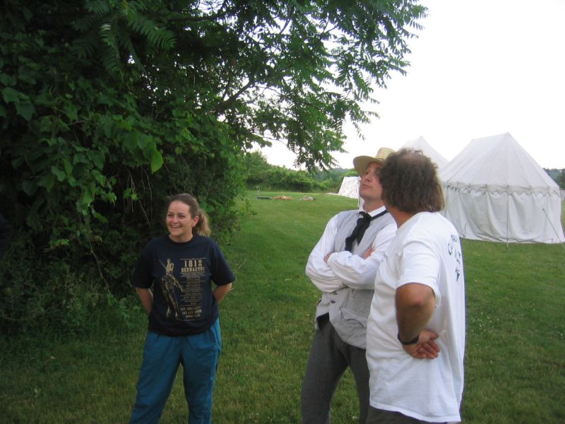 Reconnoitering the Opponent