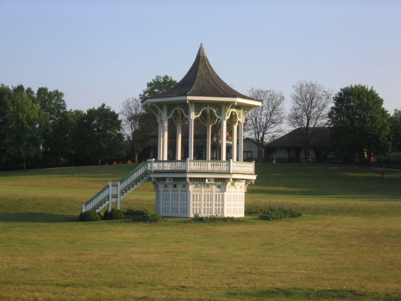 Damn Big Gazebo