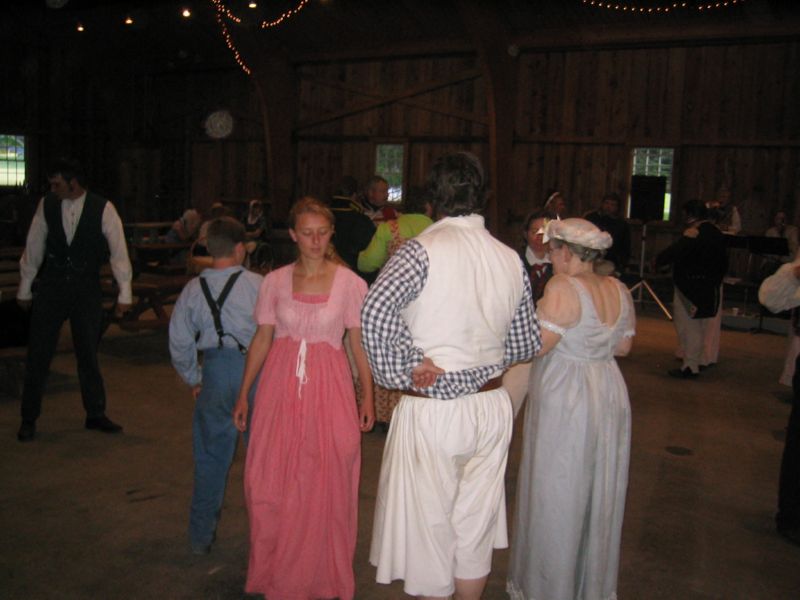 Evening Dance