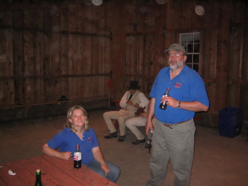 Our Gracious Hosts!