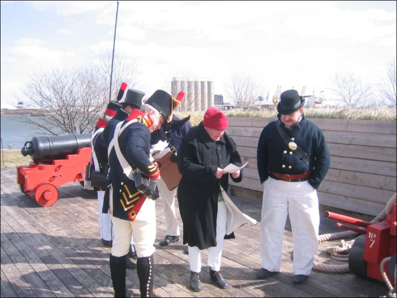 Freezing our fingers off