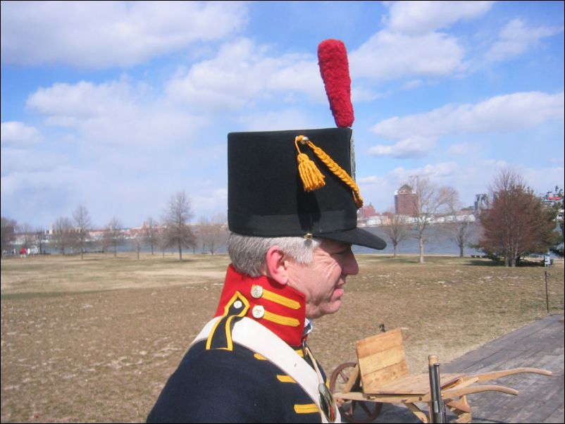 The magazine will be well guarded