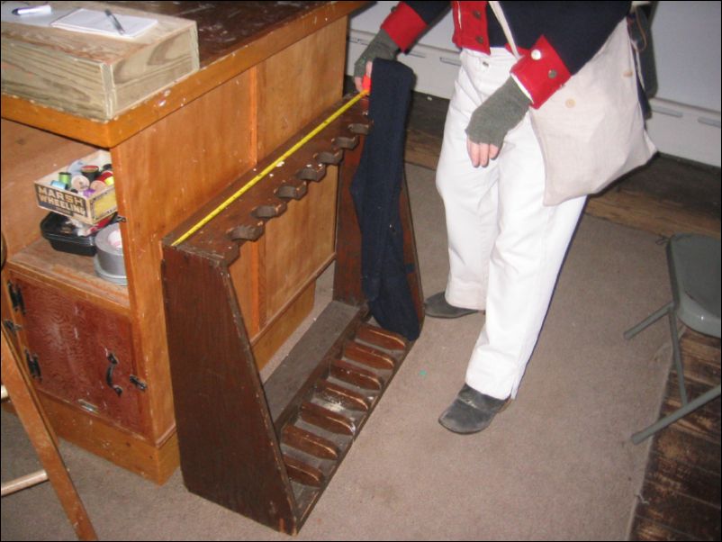 with an eye towards reproducing it