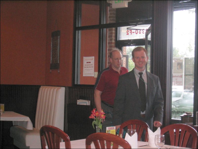 Ralph and Mean (Not!) Gene