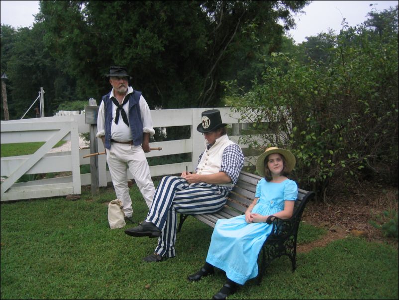 Don Kenefick, Myron and Miss Bridget