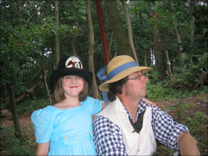 Nice Chapeaux!