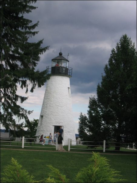 Concord Point Light House