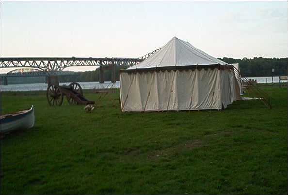 The ODC is well protected