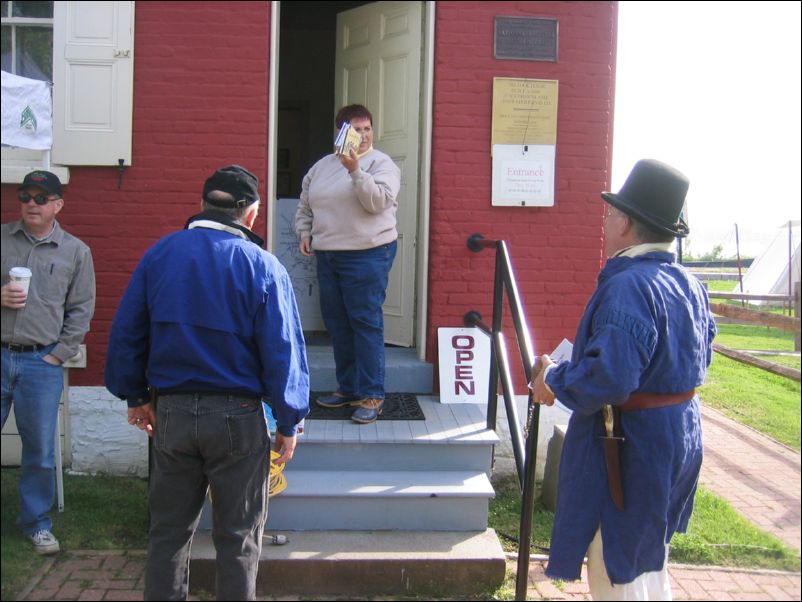 Jeff Miller's in charge.