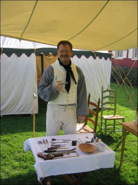 Stay away from me<br>with that thing!