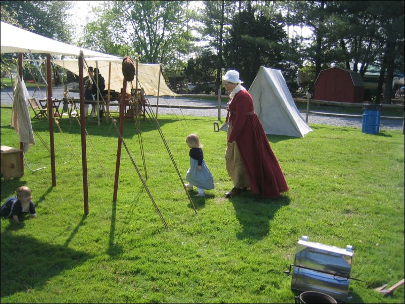 Mistress Miller and charge