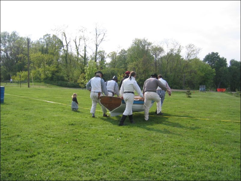 A-Sailing we will go