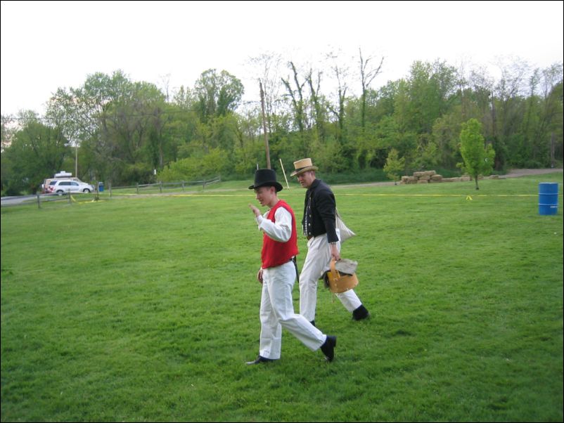 Bosworths, departing