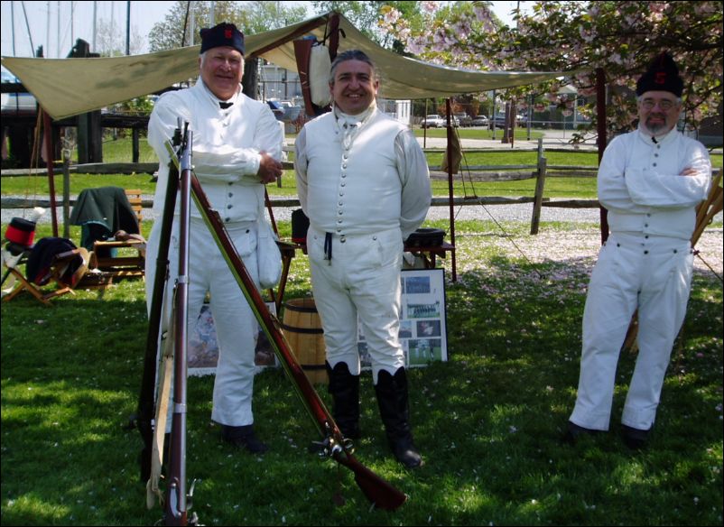 5th Maryland Reg't getting rested<br>up for the 