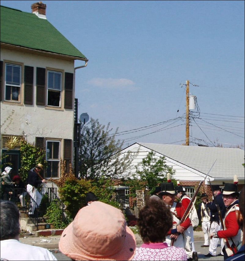 Looting and Pillaging