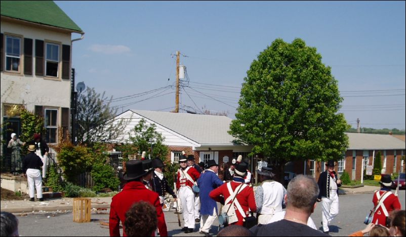 Looting and Pillaging