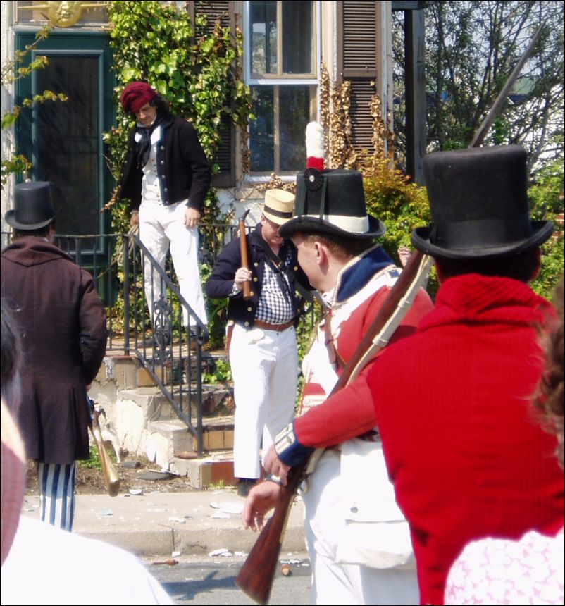 Looting and Pillaging